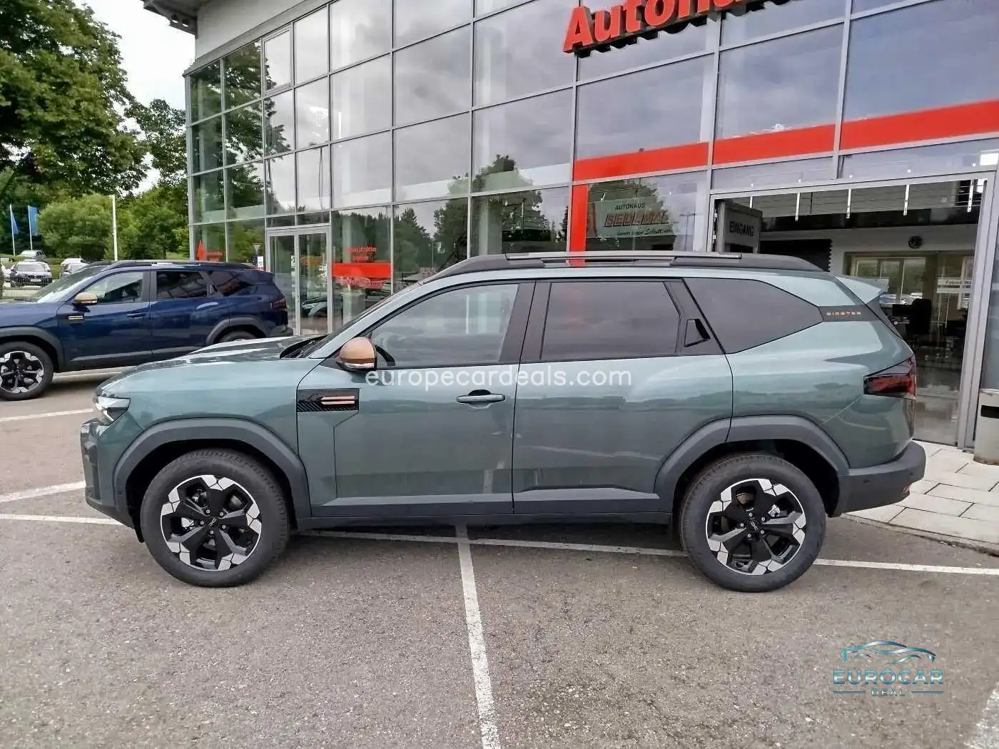 Dacia Bigster