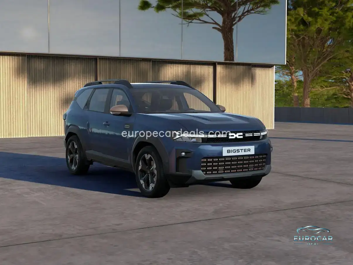 Dacia Bigster