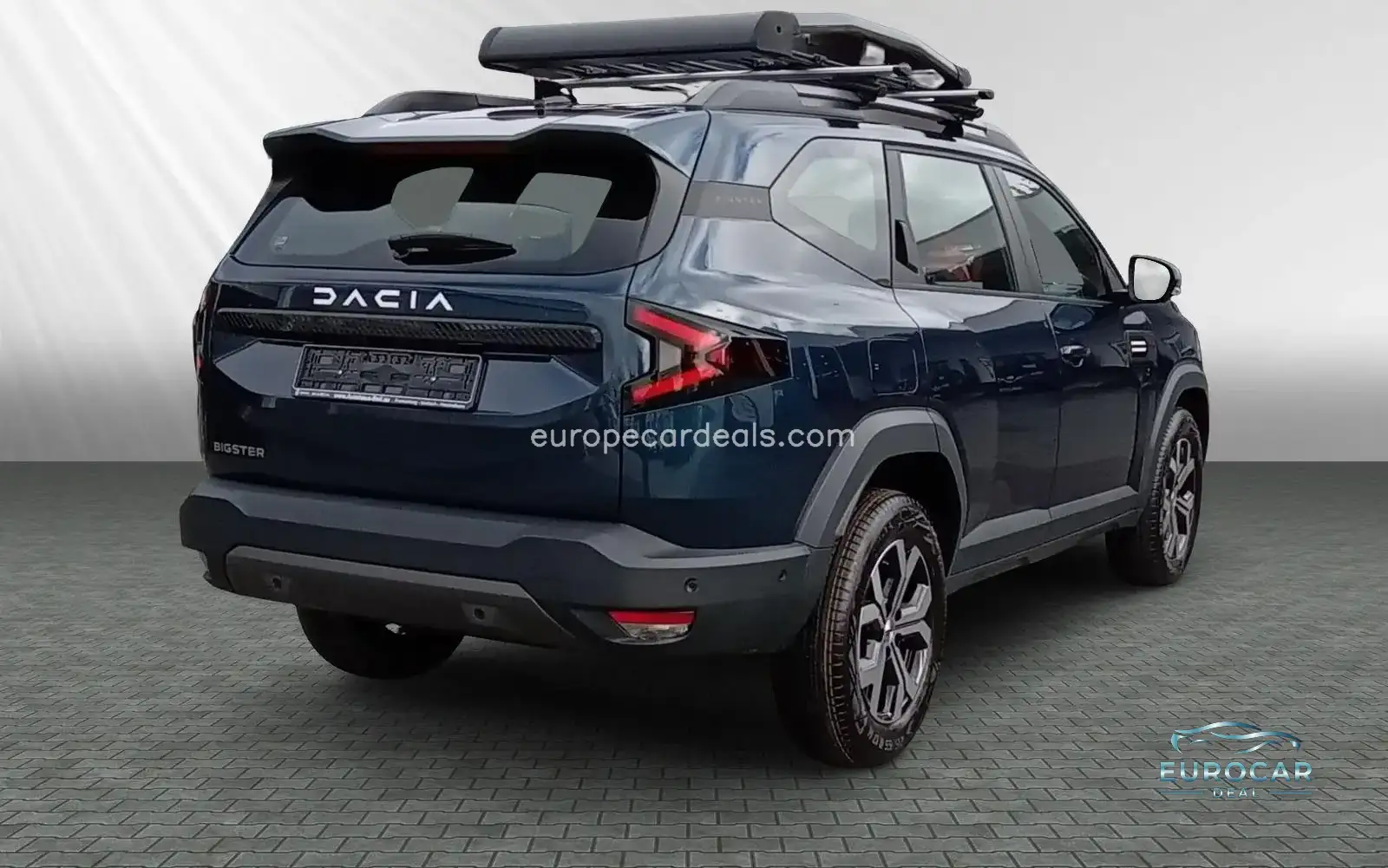 Dacia Bigster