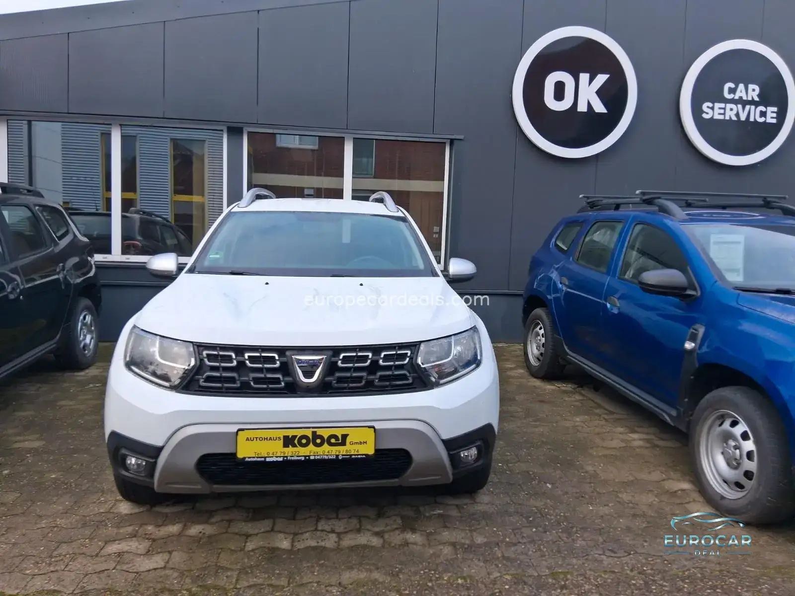 Dacia Duster