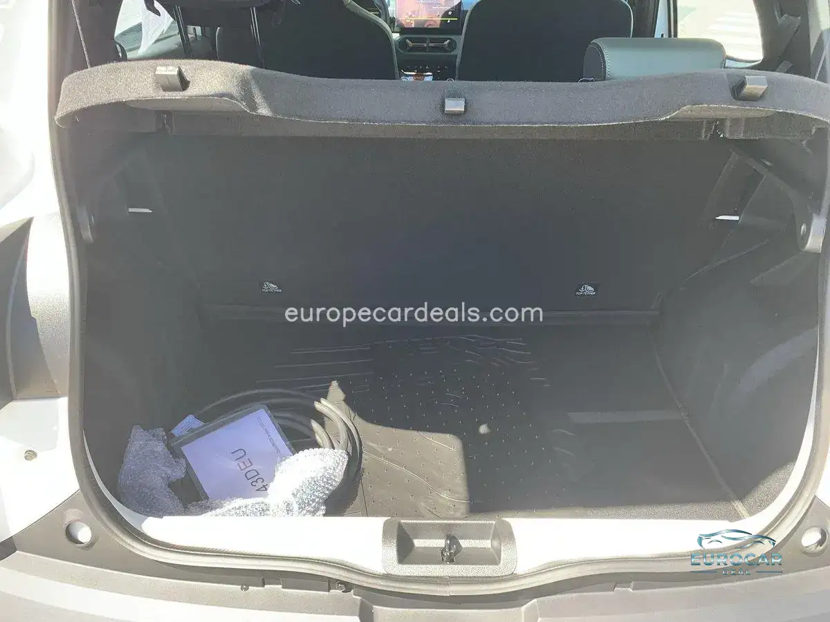 Dacia Spring