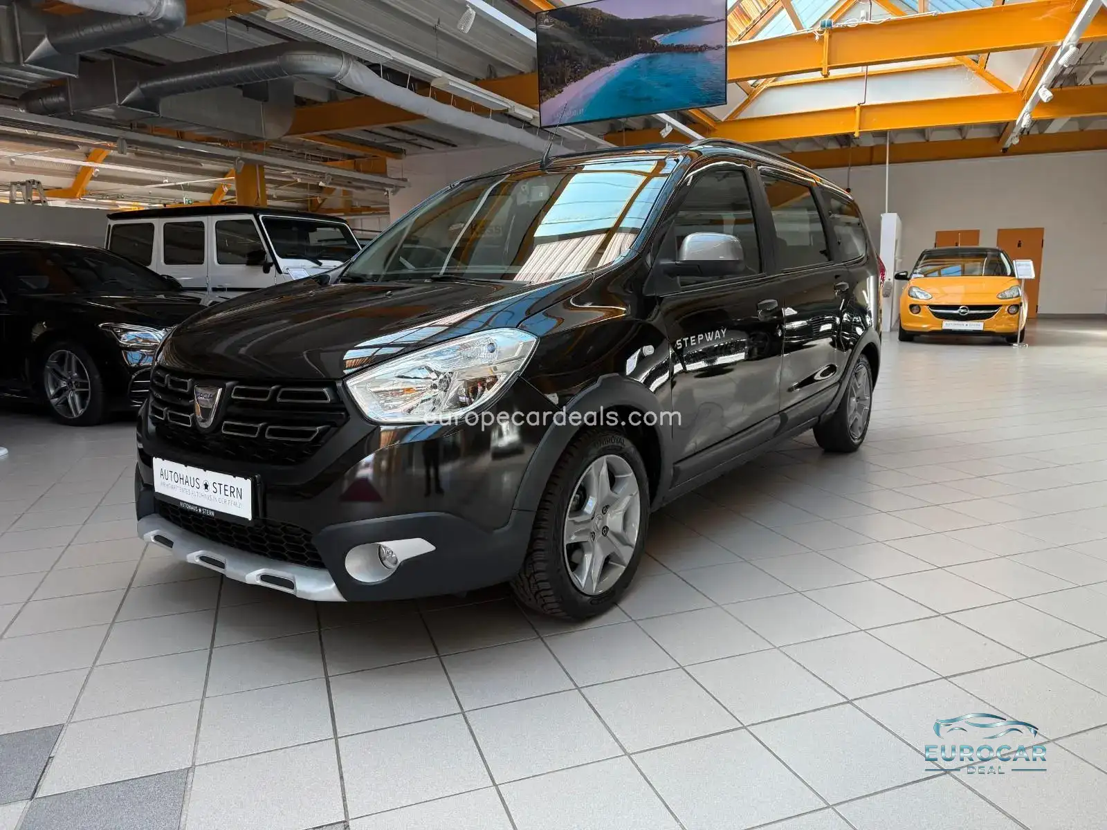 Dacia Lodgy