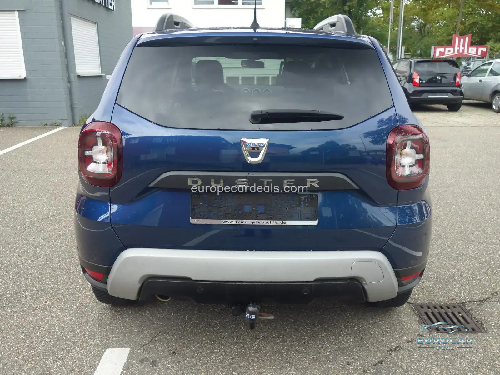 Dacia Duster