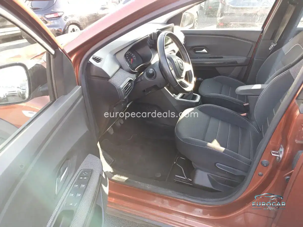 Dacia Jogger