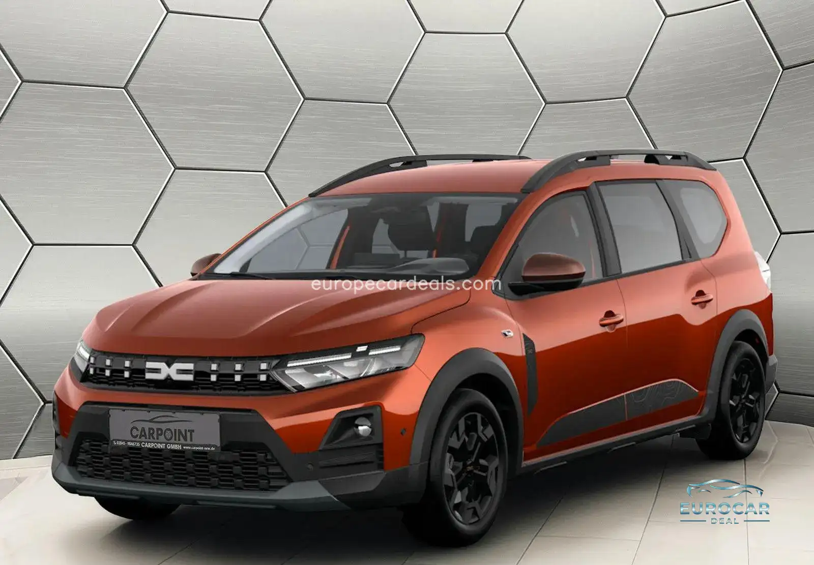 Dacia Jogger
