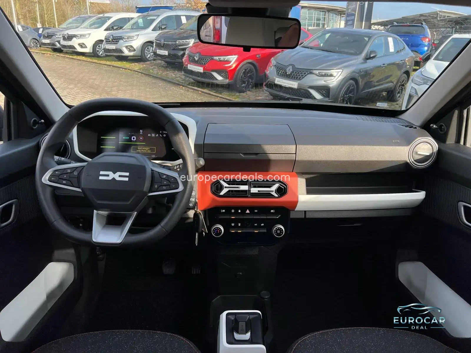 Dacia Spring