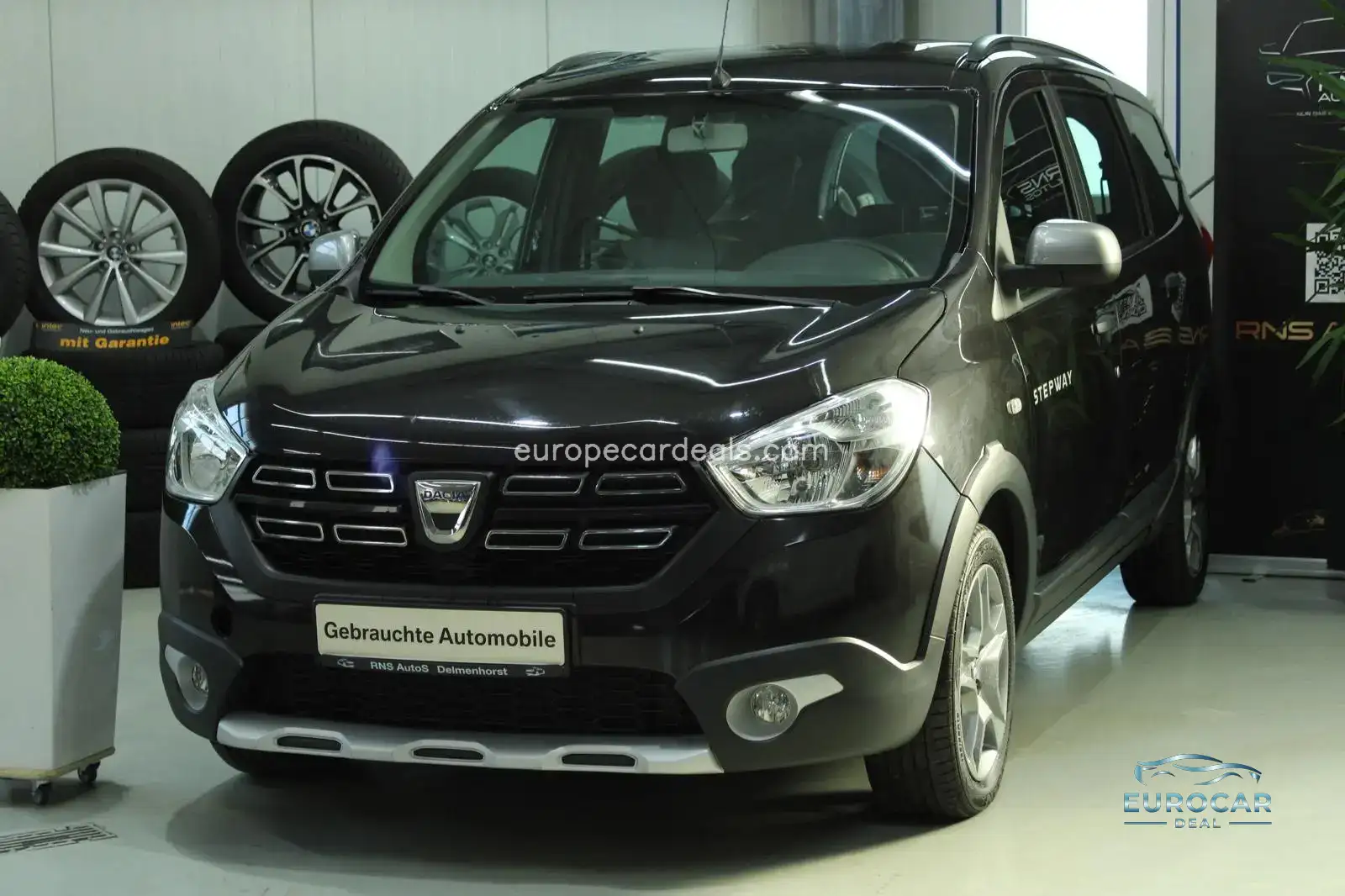 Dacia Lodgy