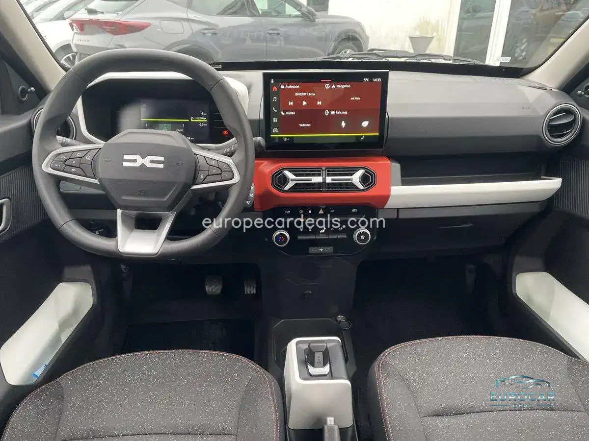 Dacia Spring