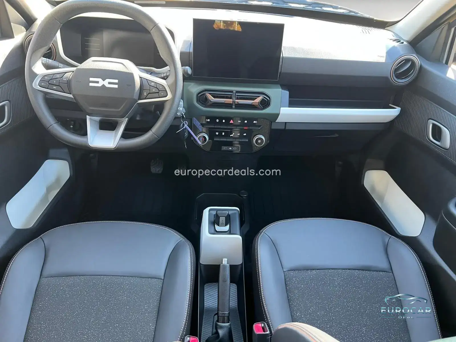 Dacia Spring