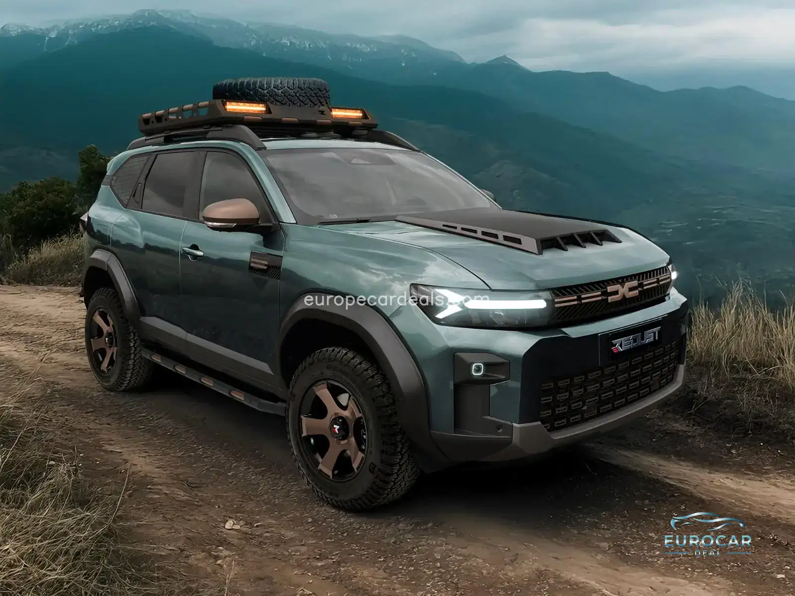 Dacia Bigster