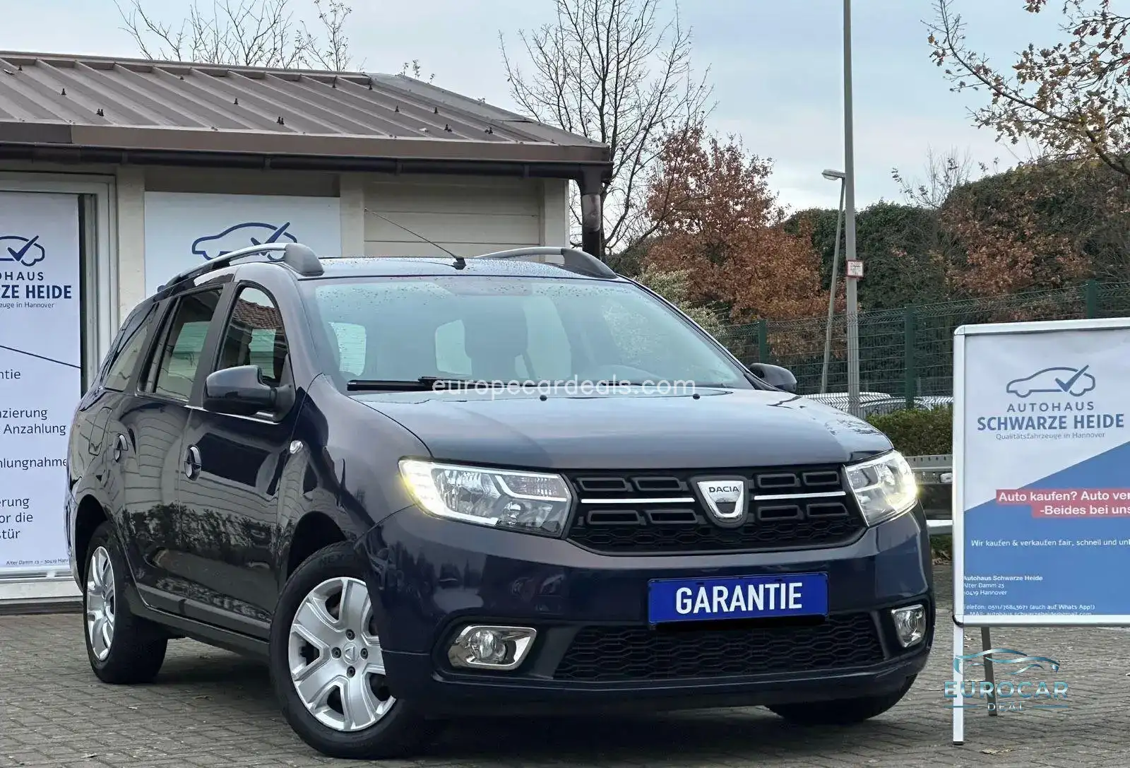 Dacia Logan