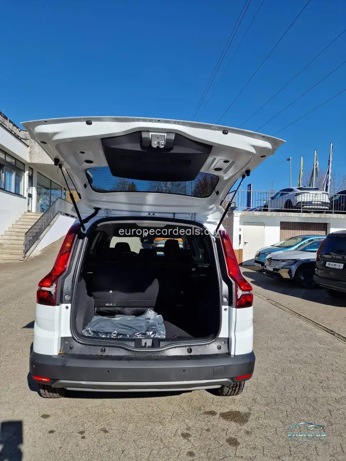 Dacia Jogger