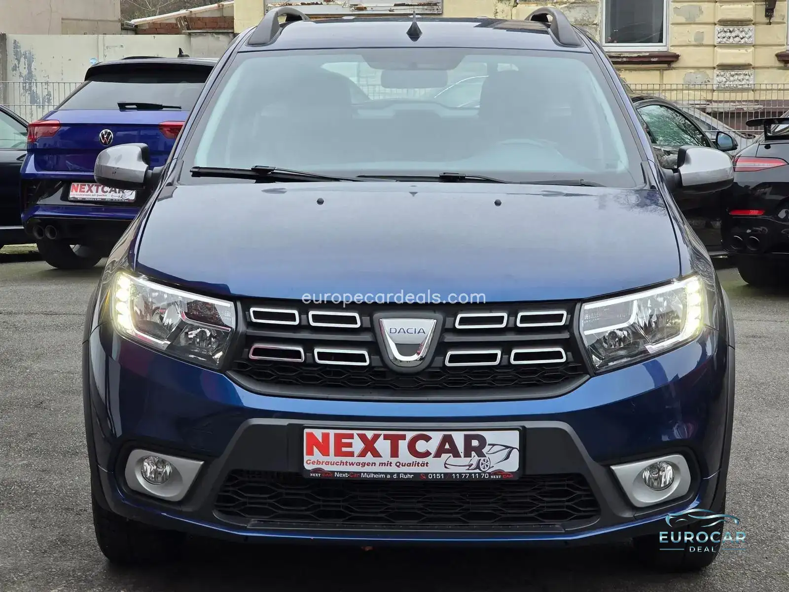 Dacia Logan