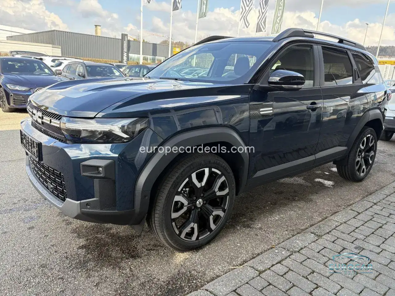 Dacia Bigster