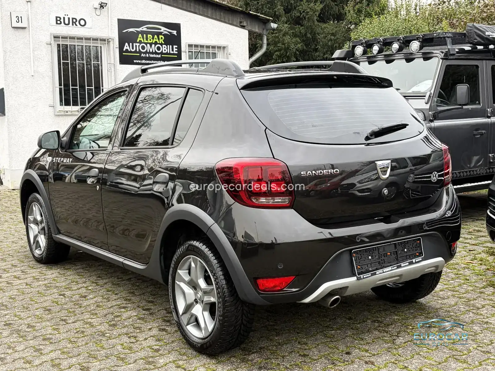 Dacia Sandero