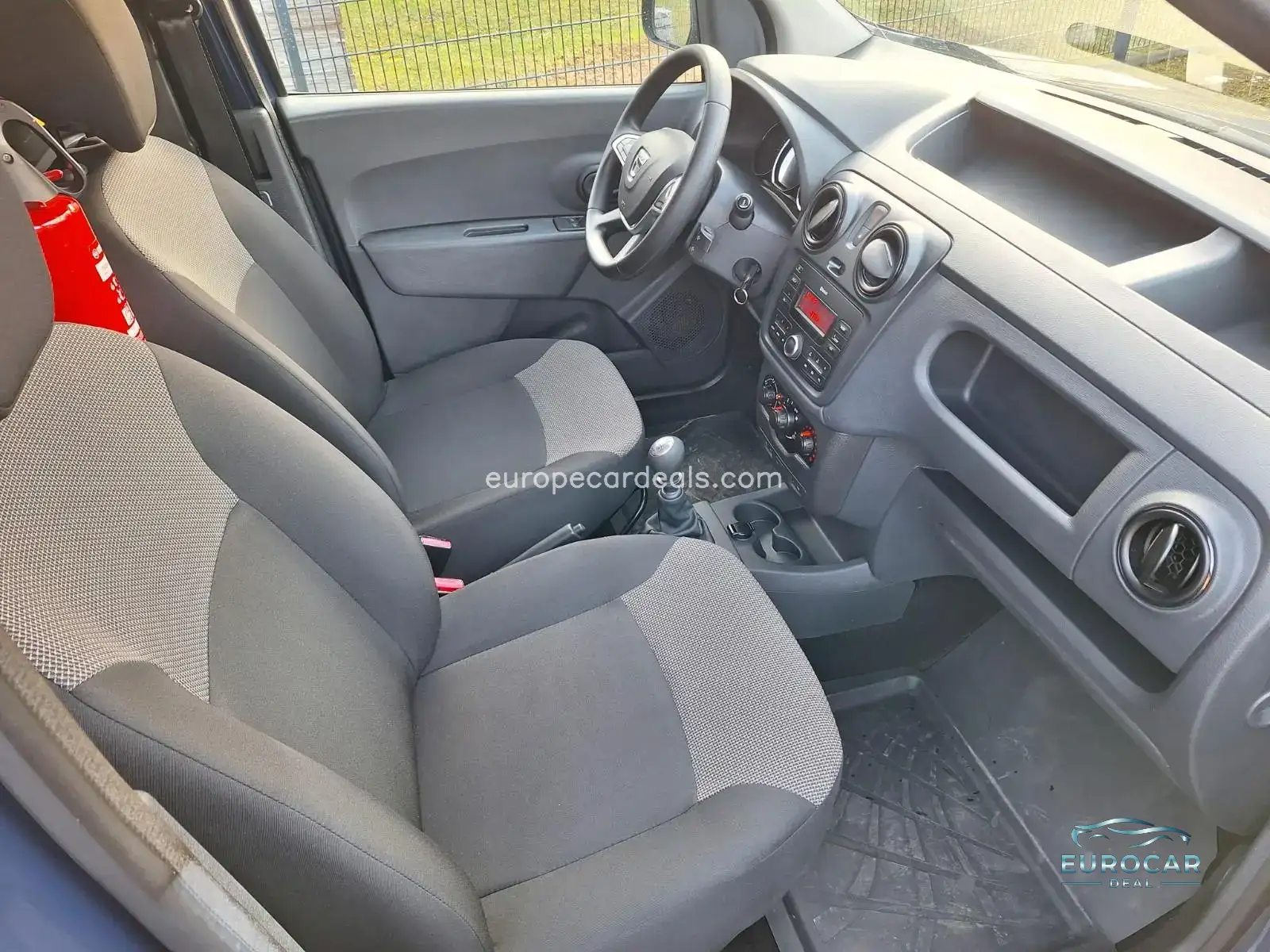 Dacia Dokker
