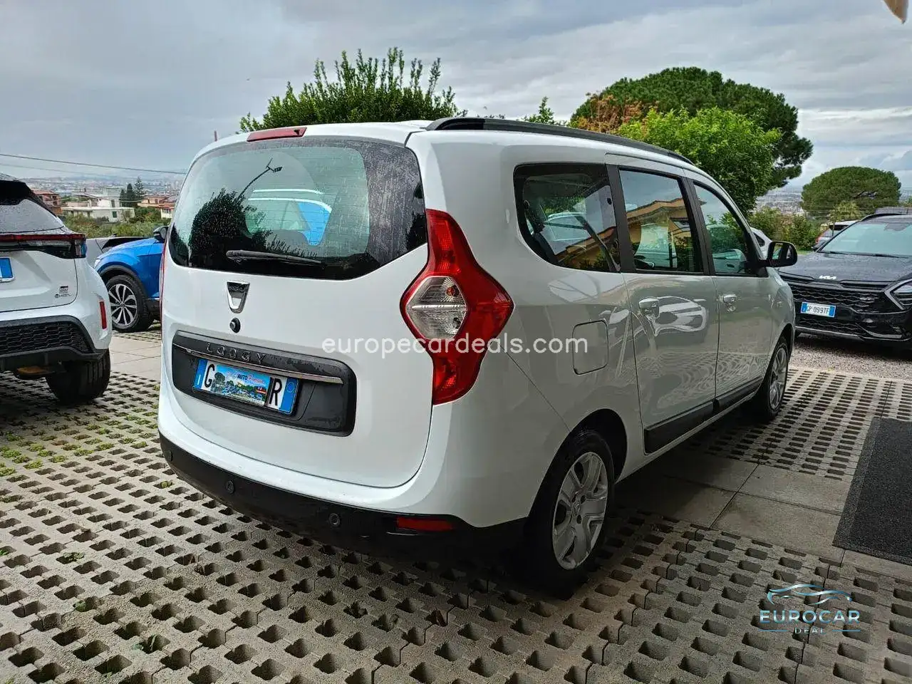 Dacia Lodgy