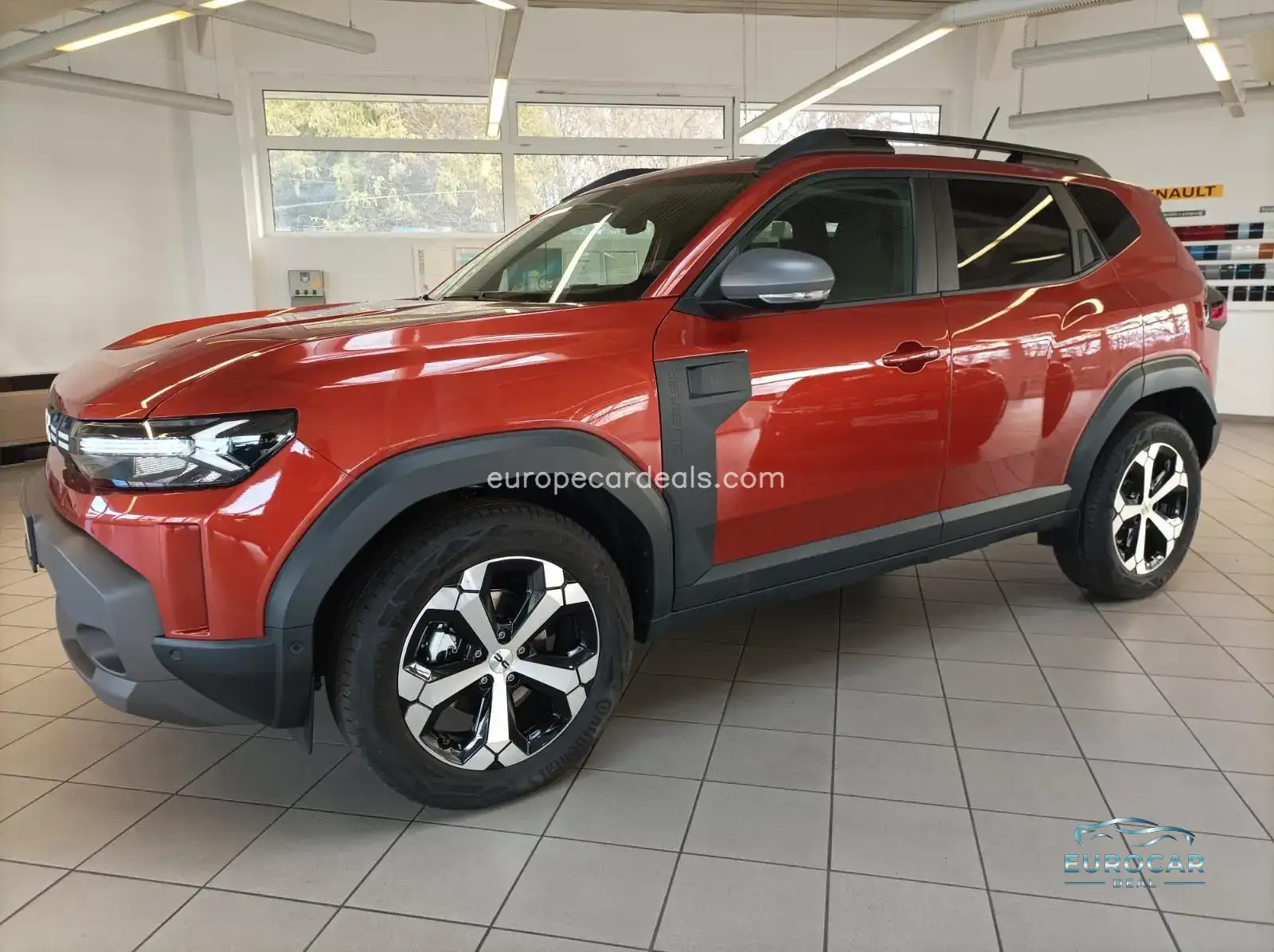 Dacia Duster