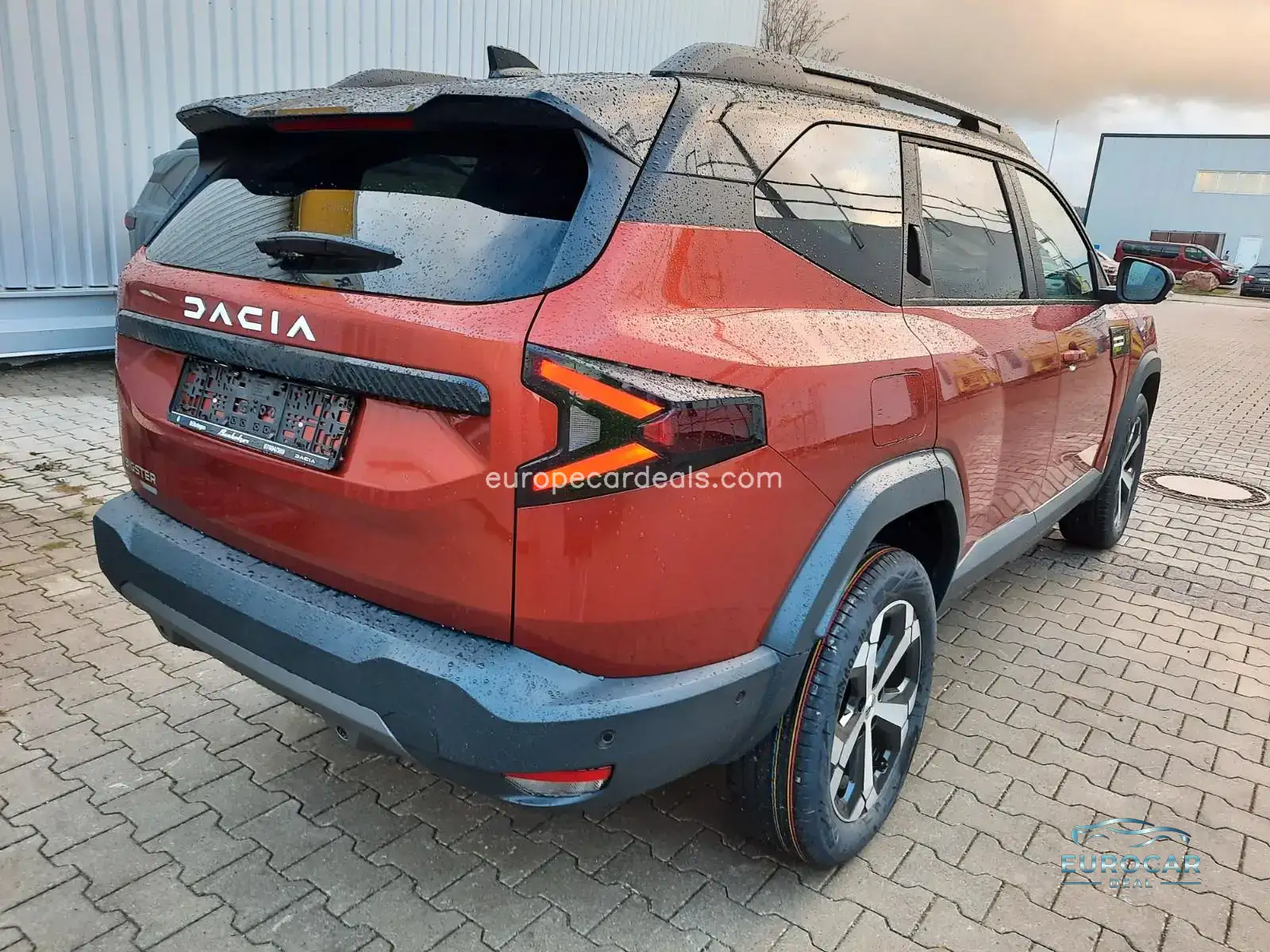 Dacia Bigster