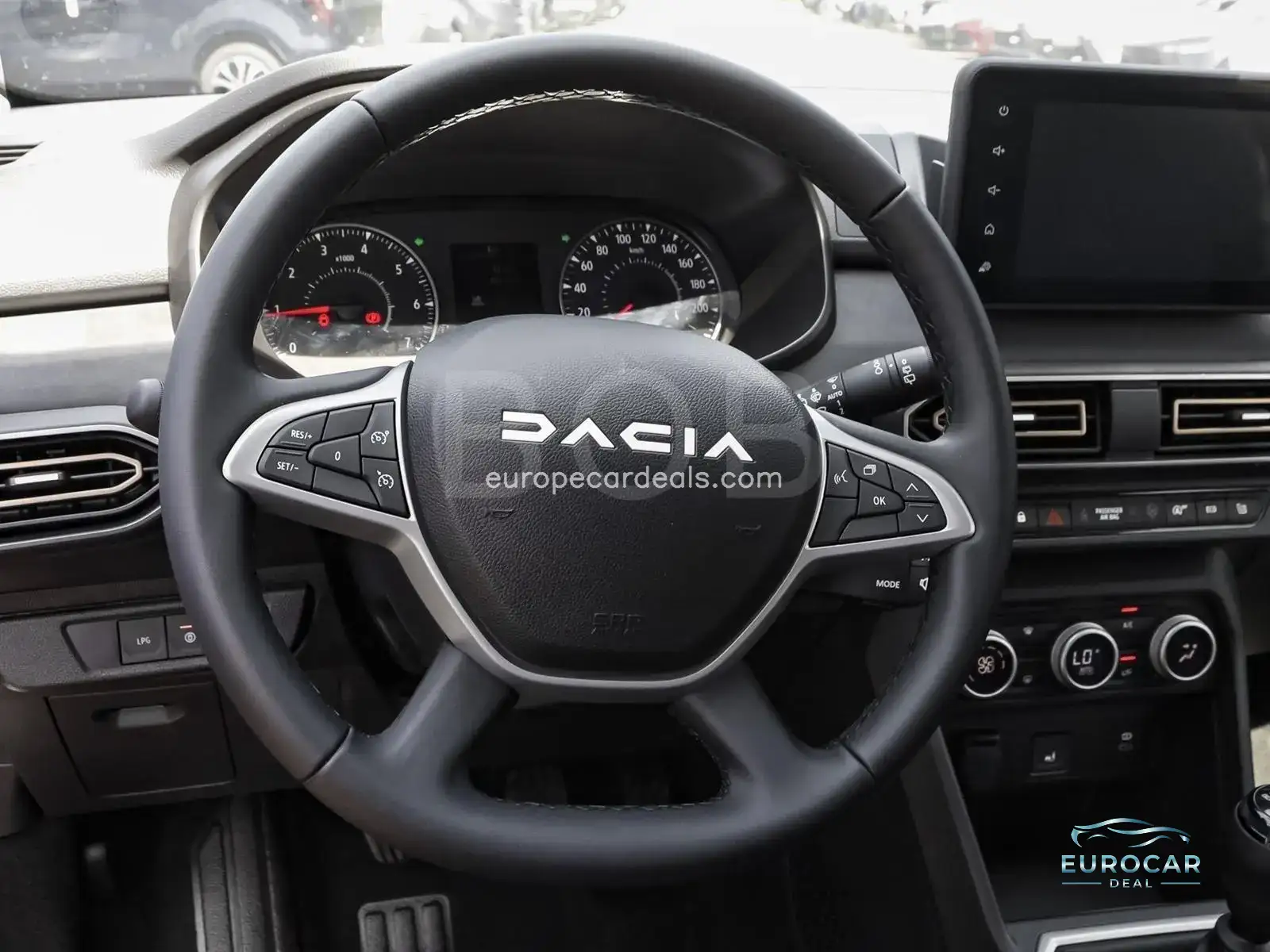Dacia Jogger