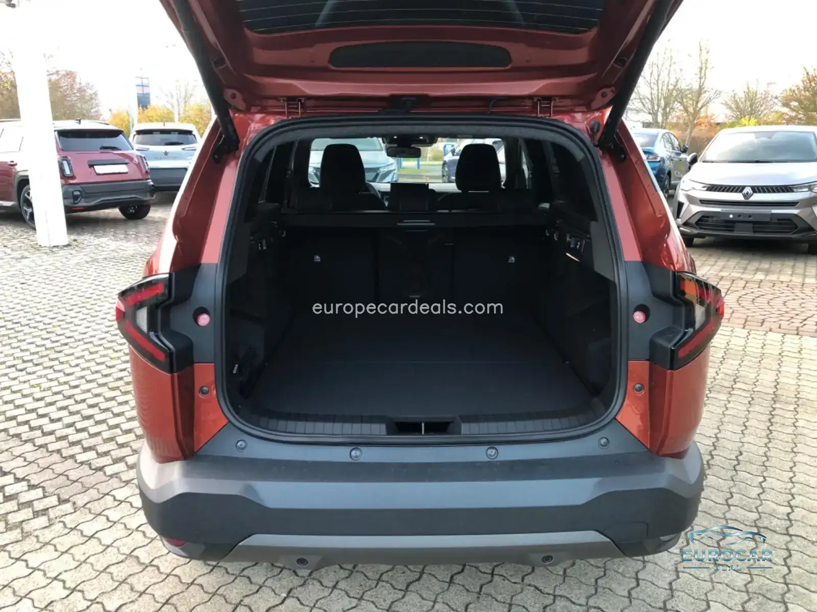 Dacia Bigster