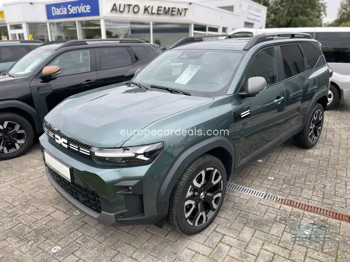 Dacia Bigster