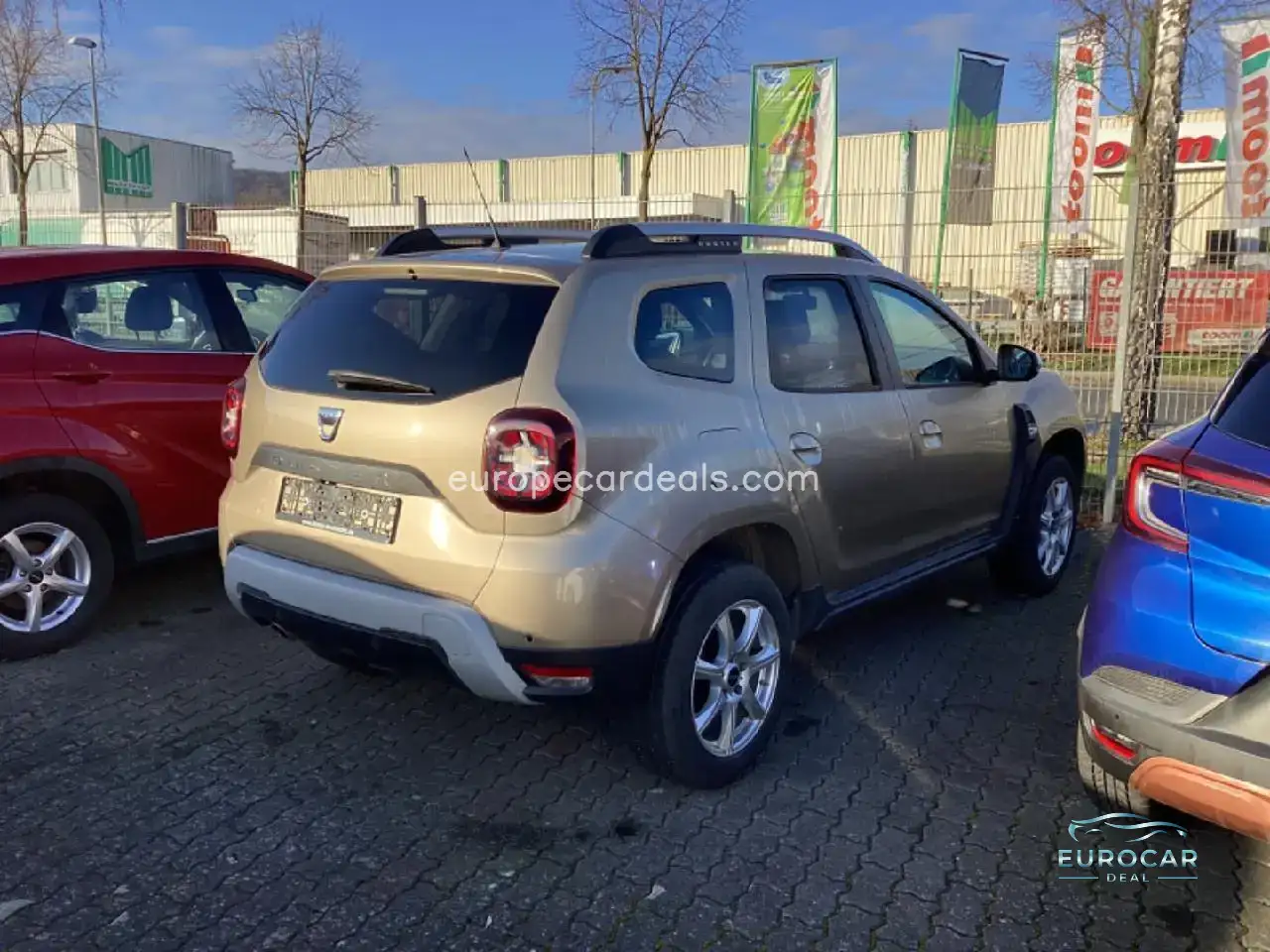 Dacia Duster