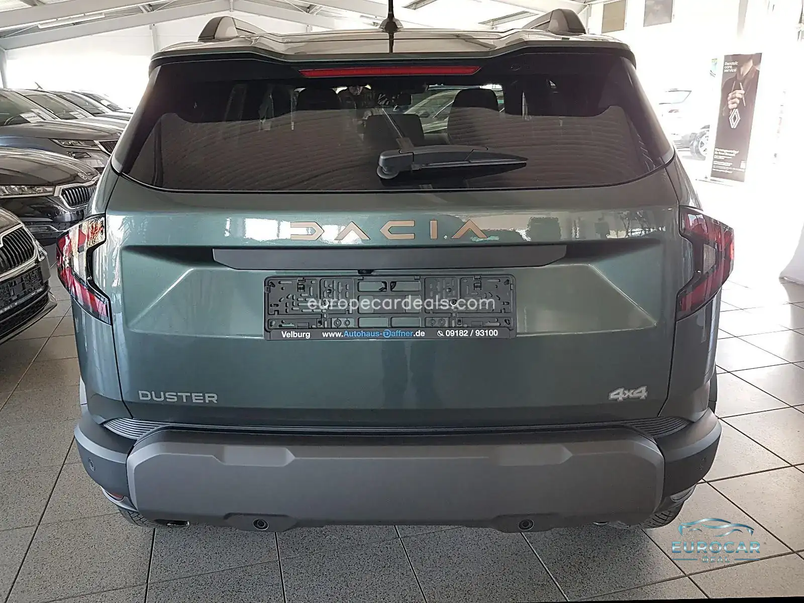 Dacia Duster