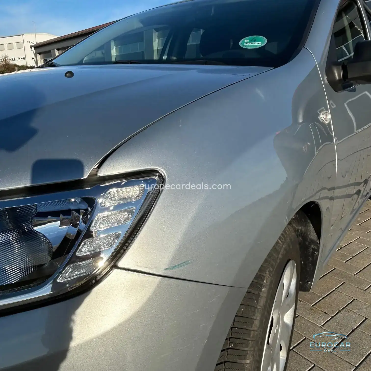 Dacia Sandero