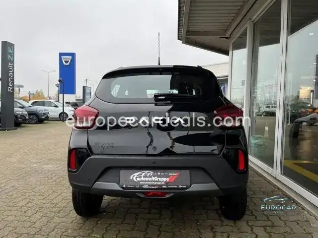Dacia Spring