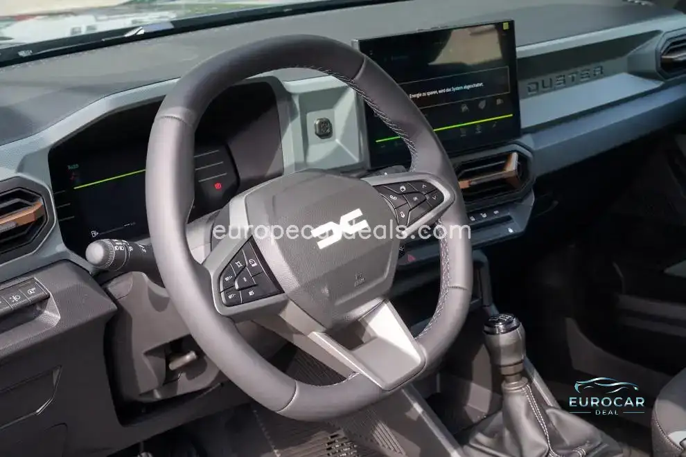 Dacia Duster