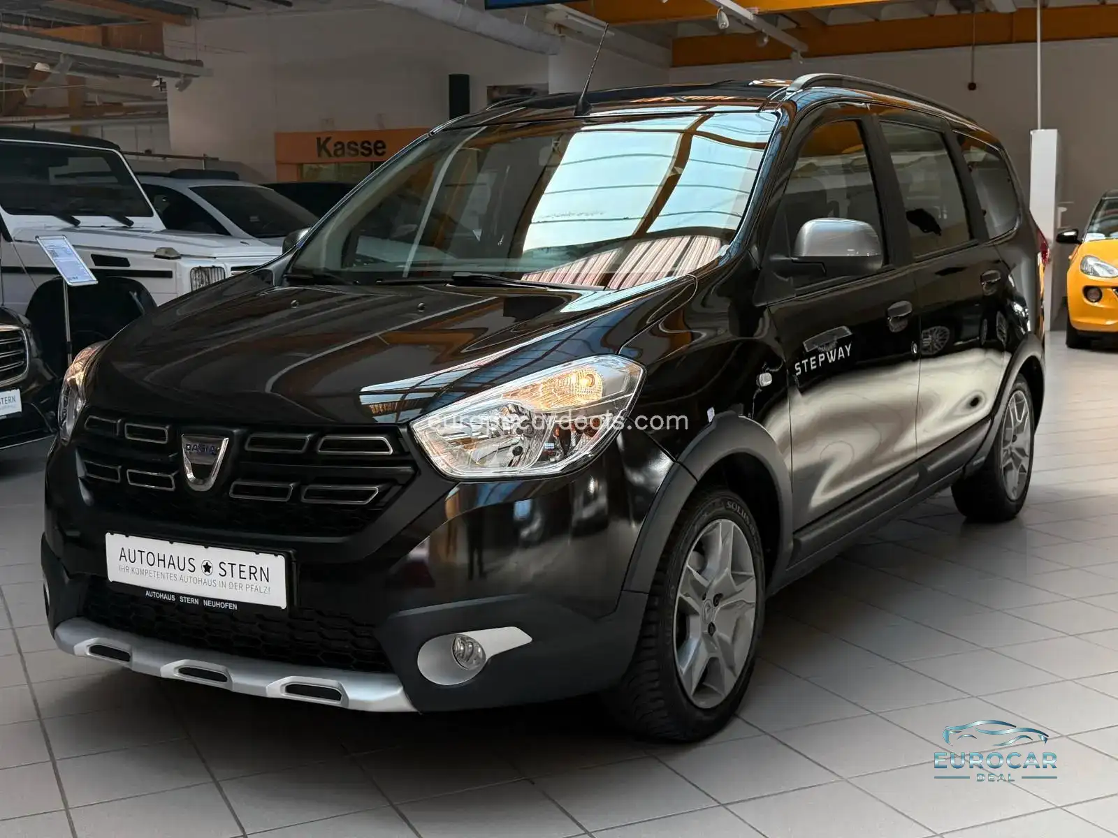 Dacia Lodgy