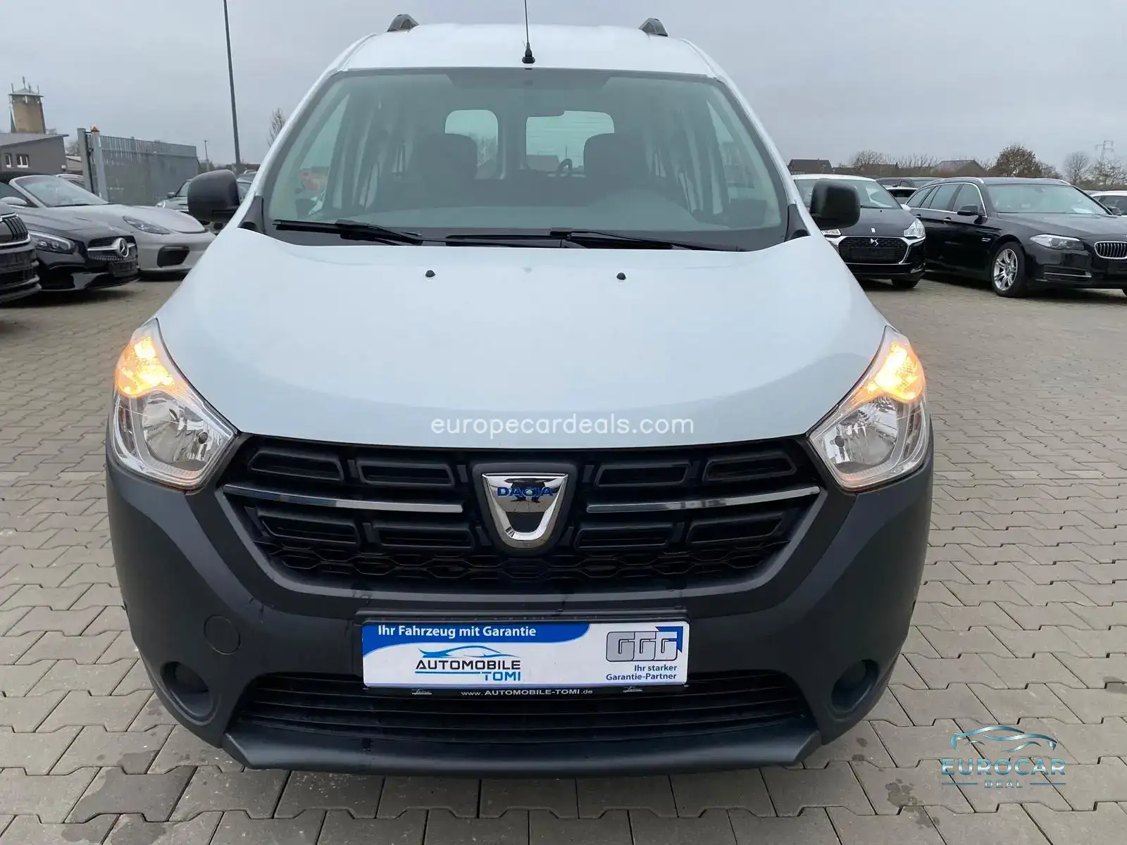 Dacia Dokker