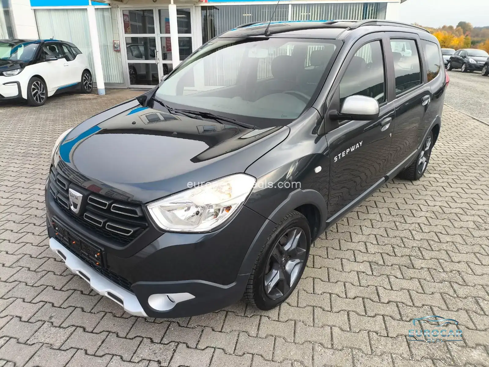 Dacia Lodgy