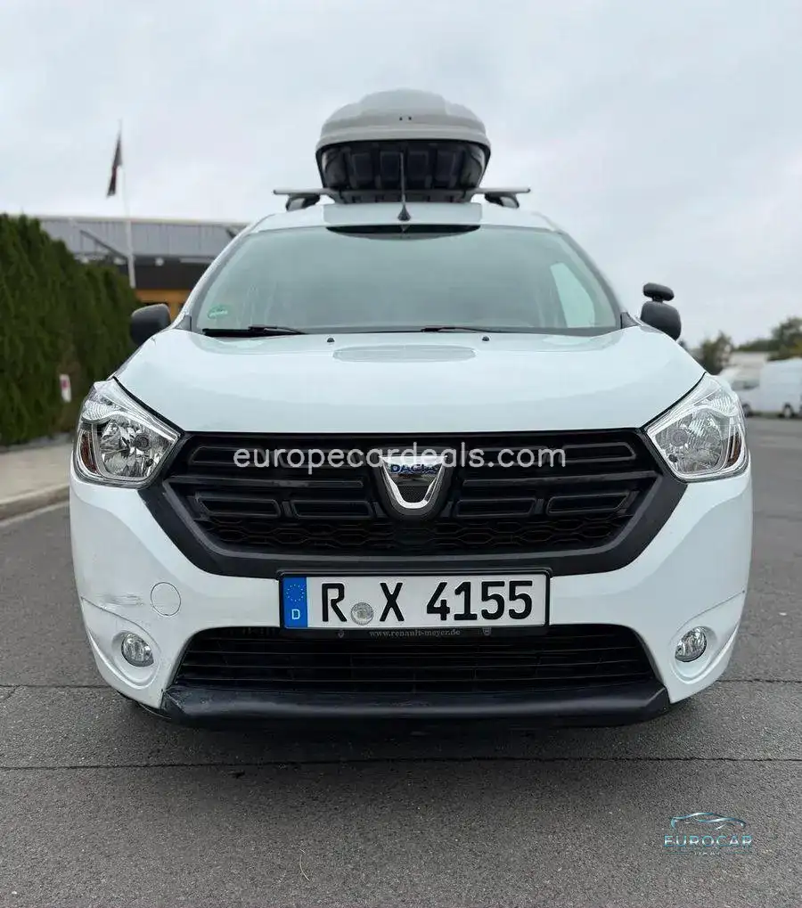 Dacia Dokker