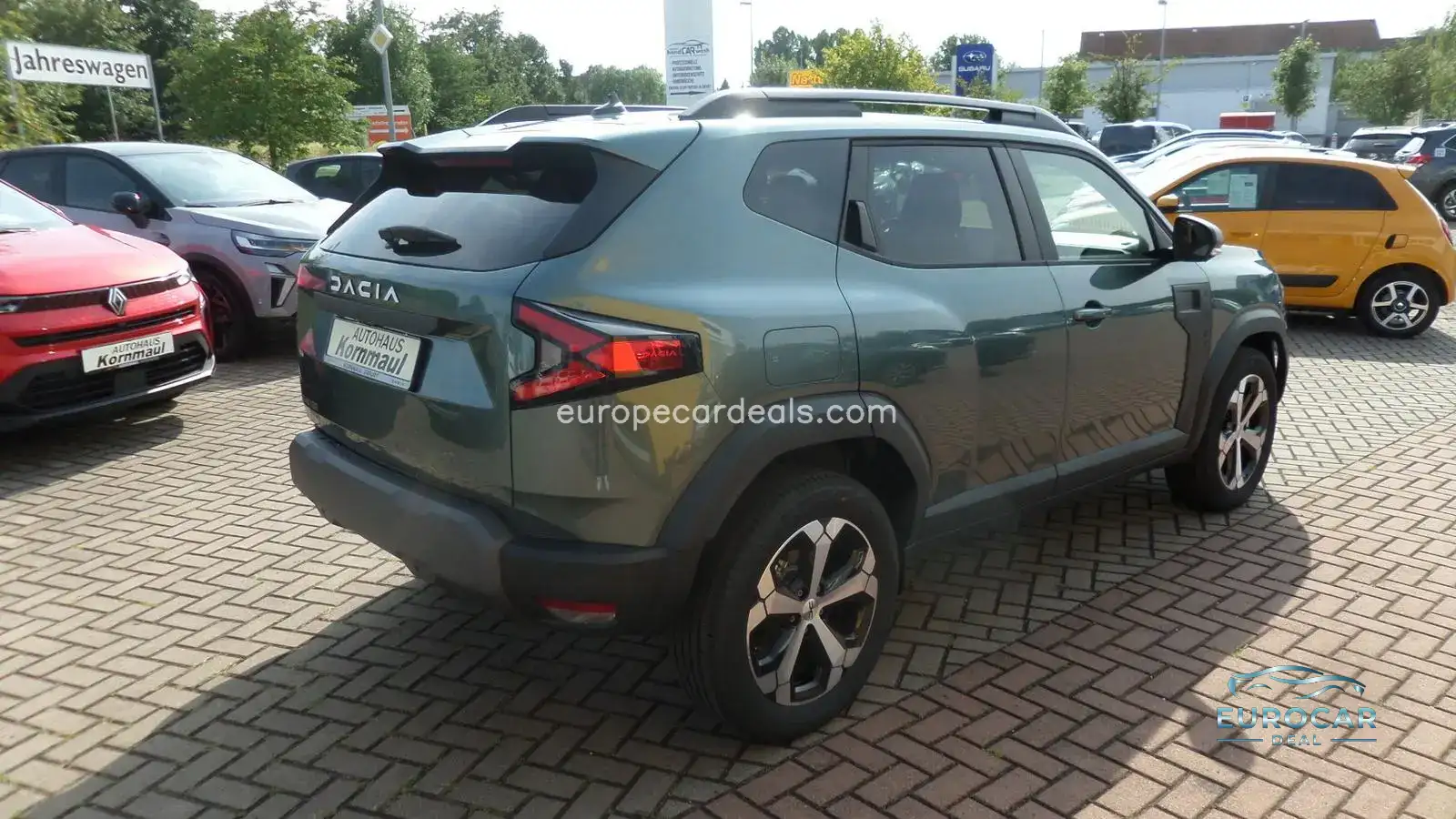 Dacia Duster