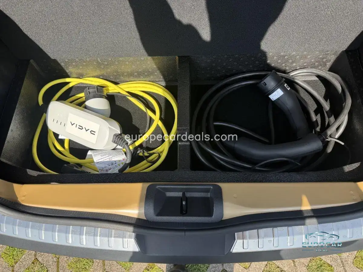 Dacia Spring