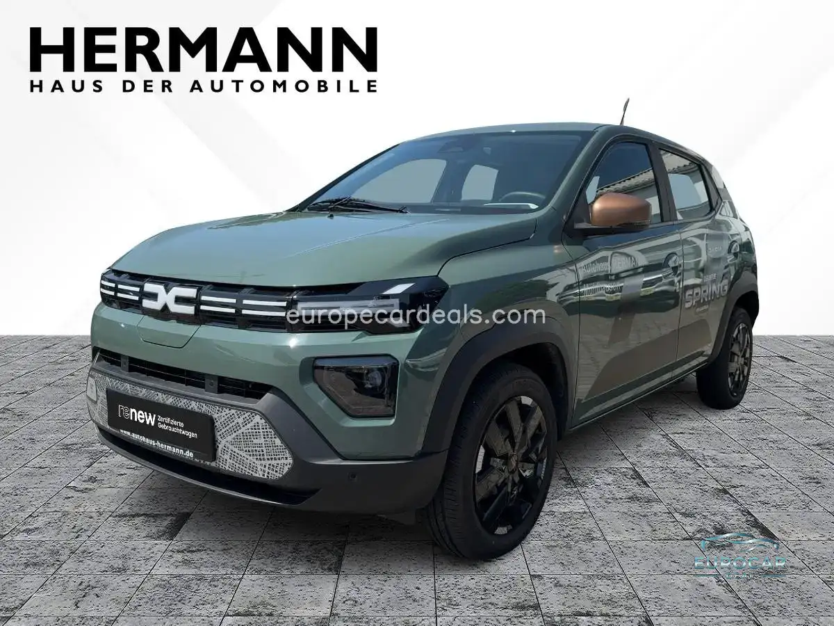 Dacia Spring