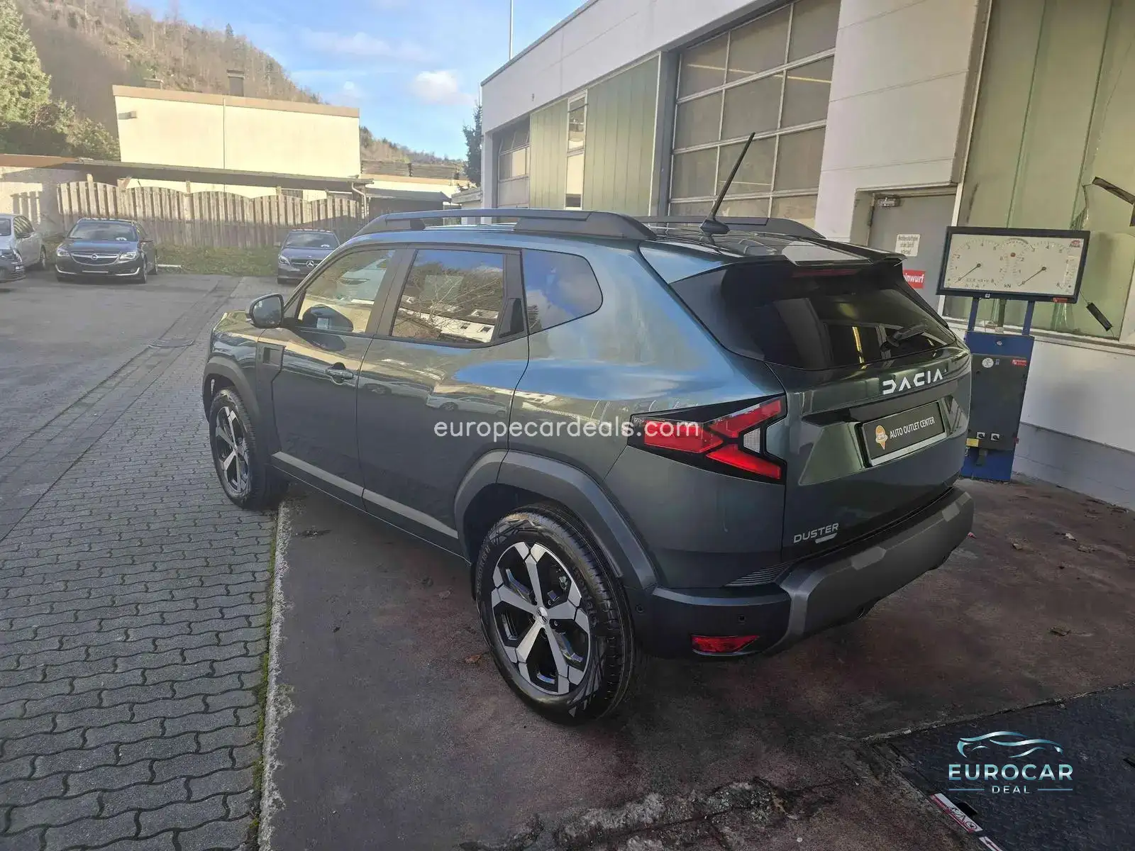 Dacia Duster