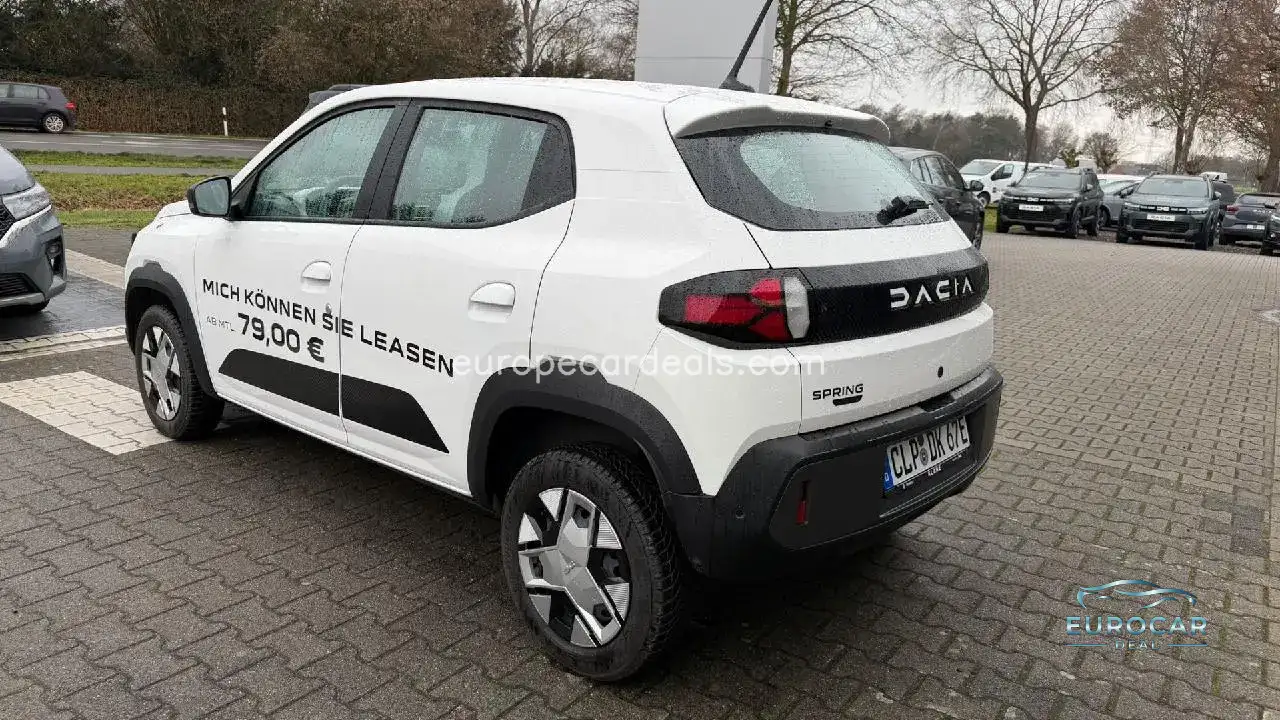 Dacia Spring