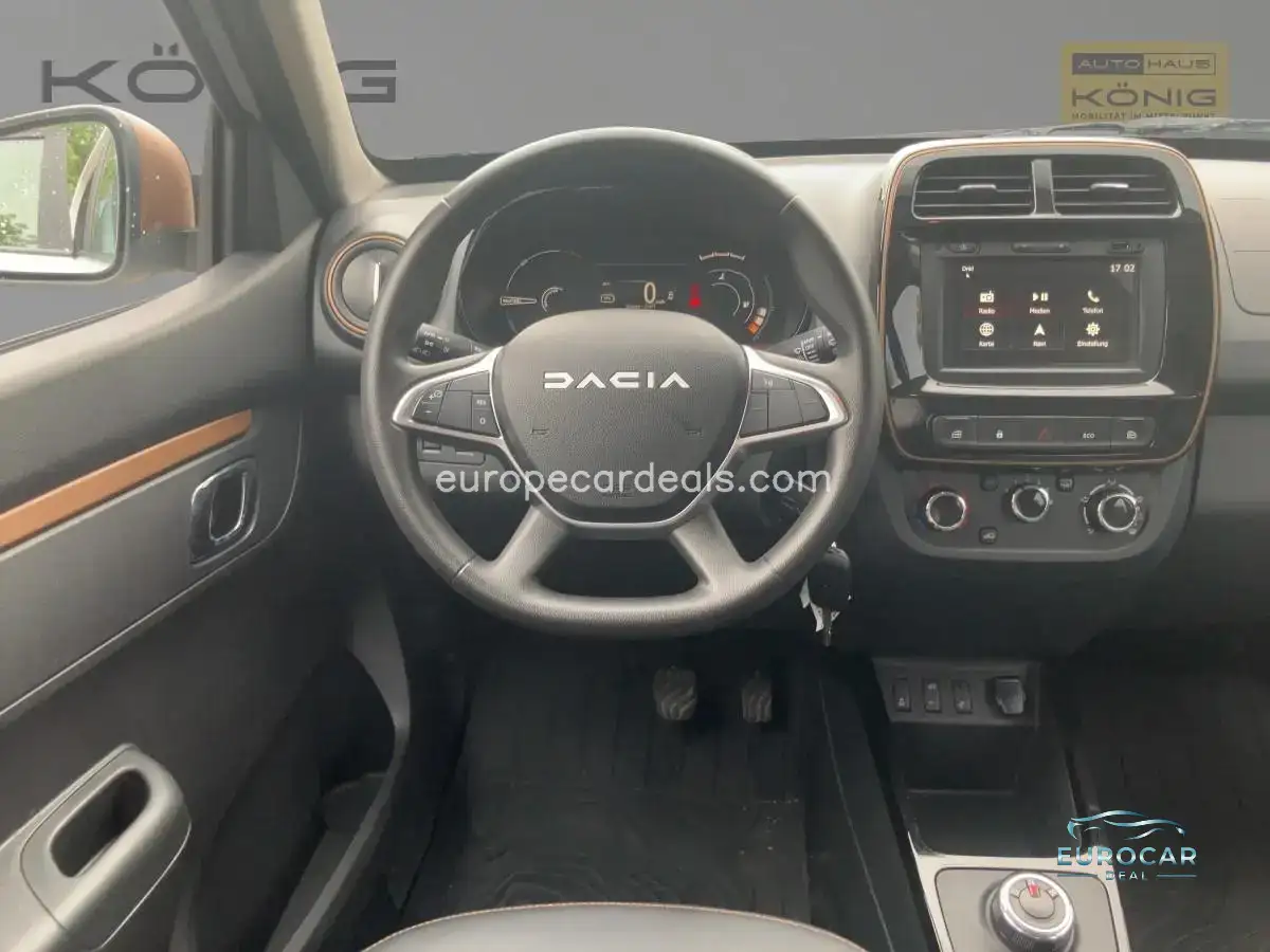 Dacia Spring