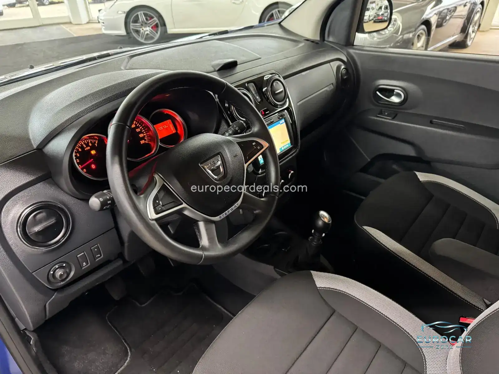 Dacia Lodgy
