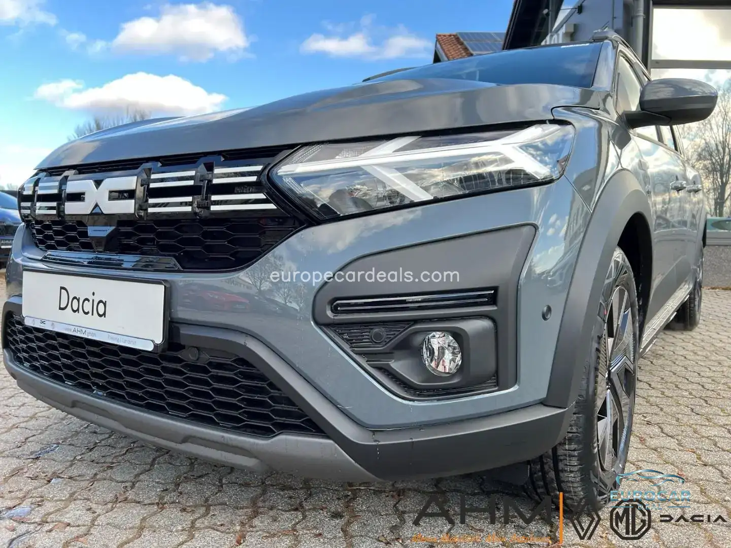 Dacia Jogger