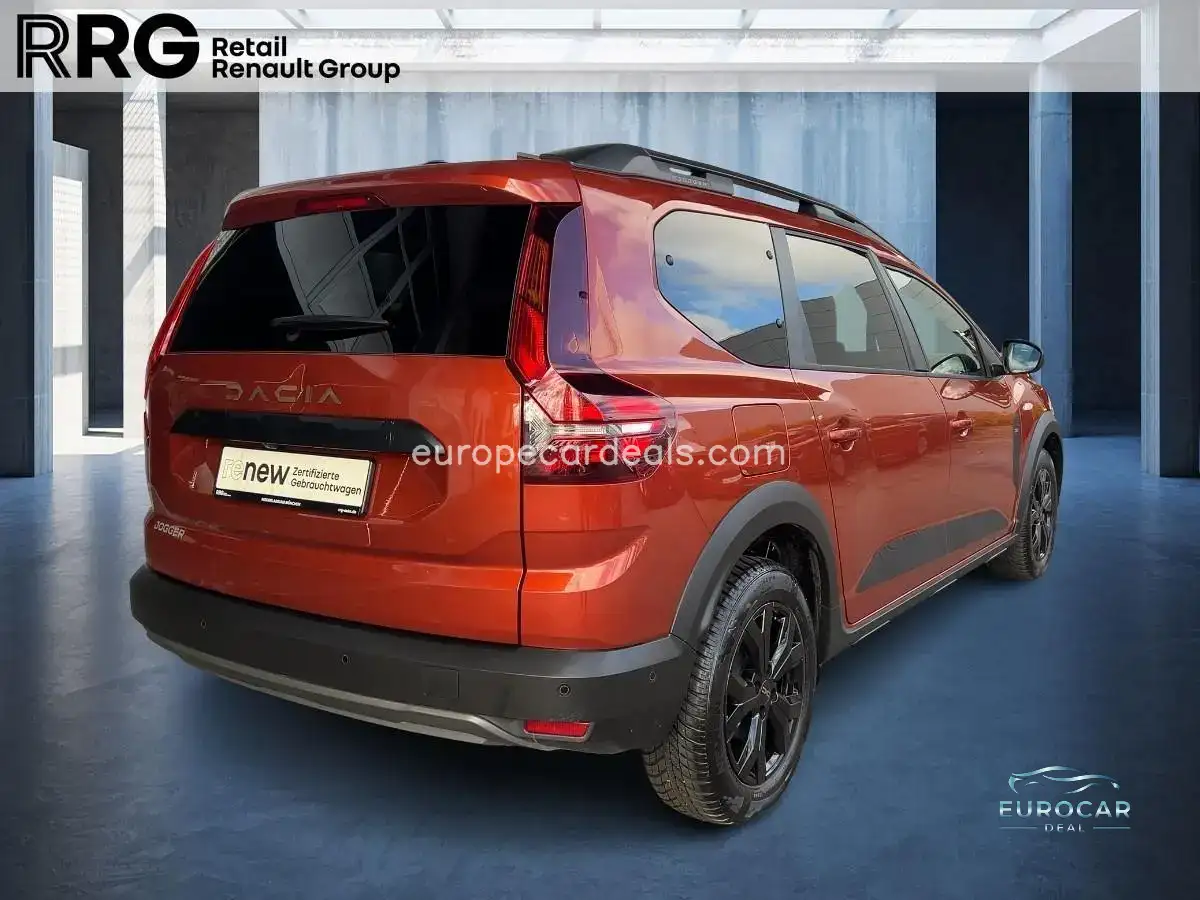 Dacia Jogger