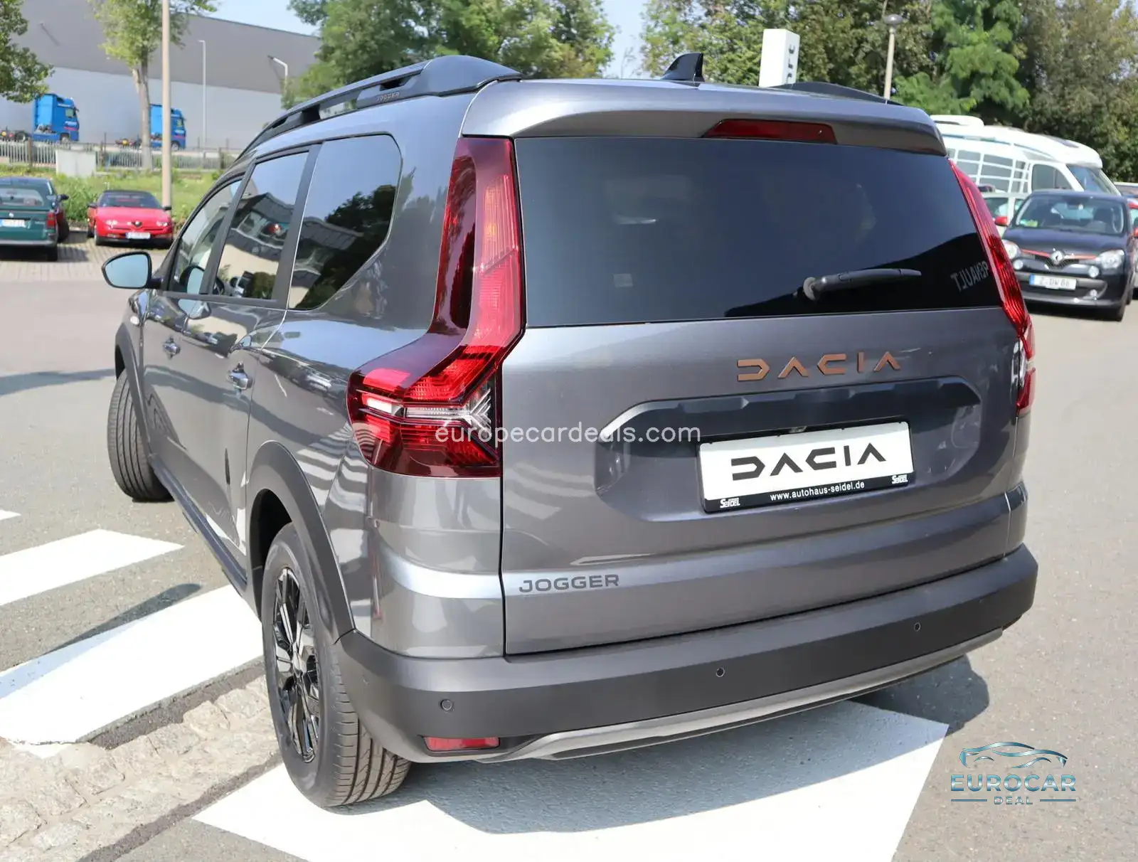 Dacia Jogger