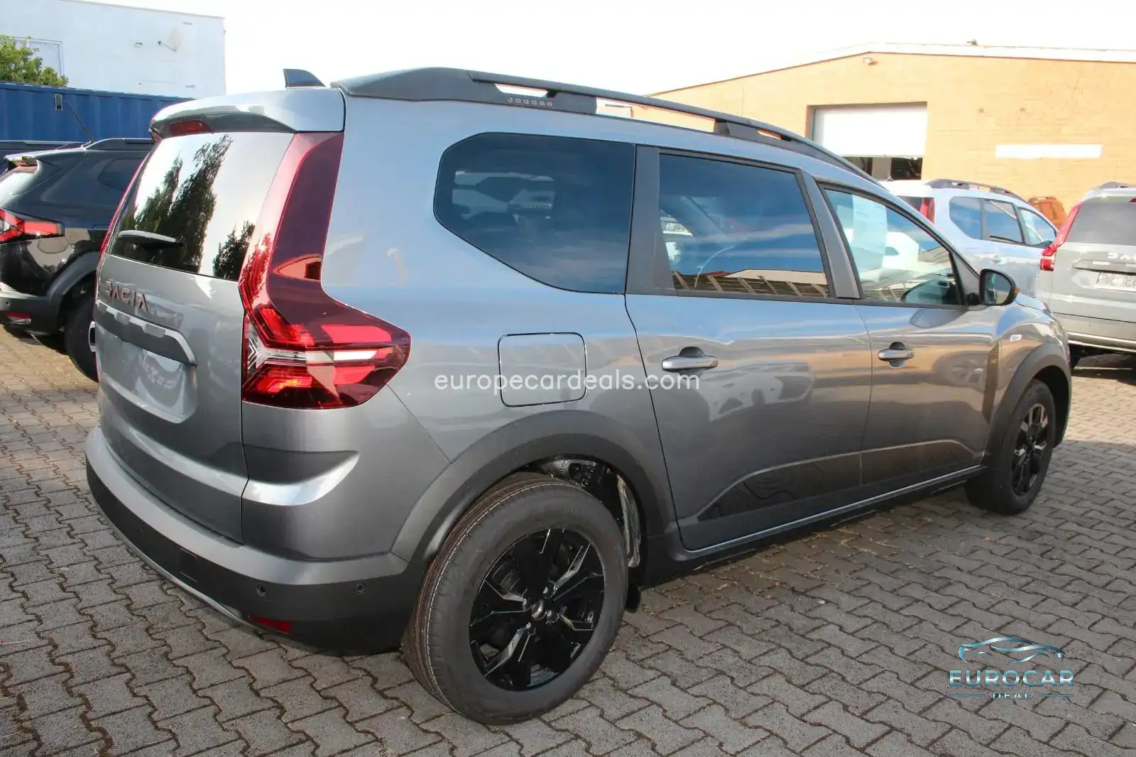 Dacia Jogger