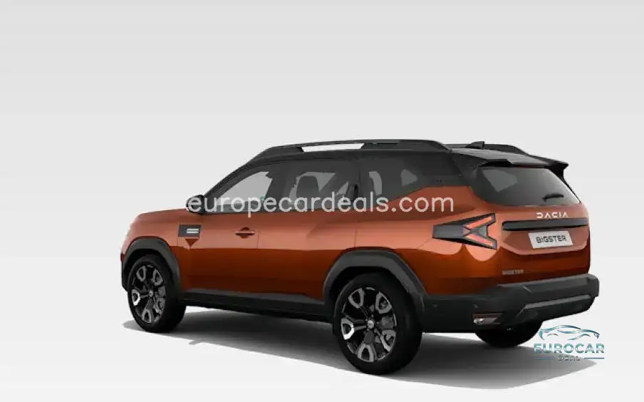 Dacia Bigster