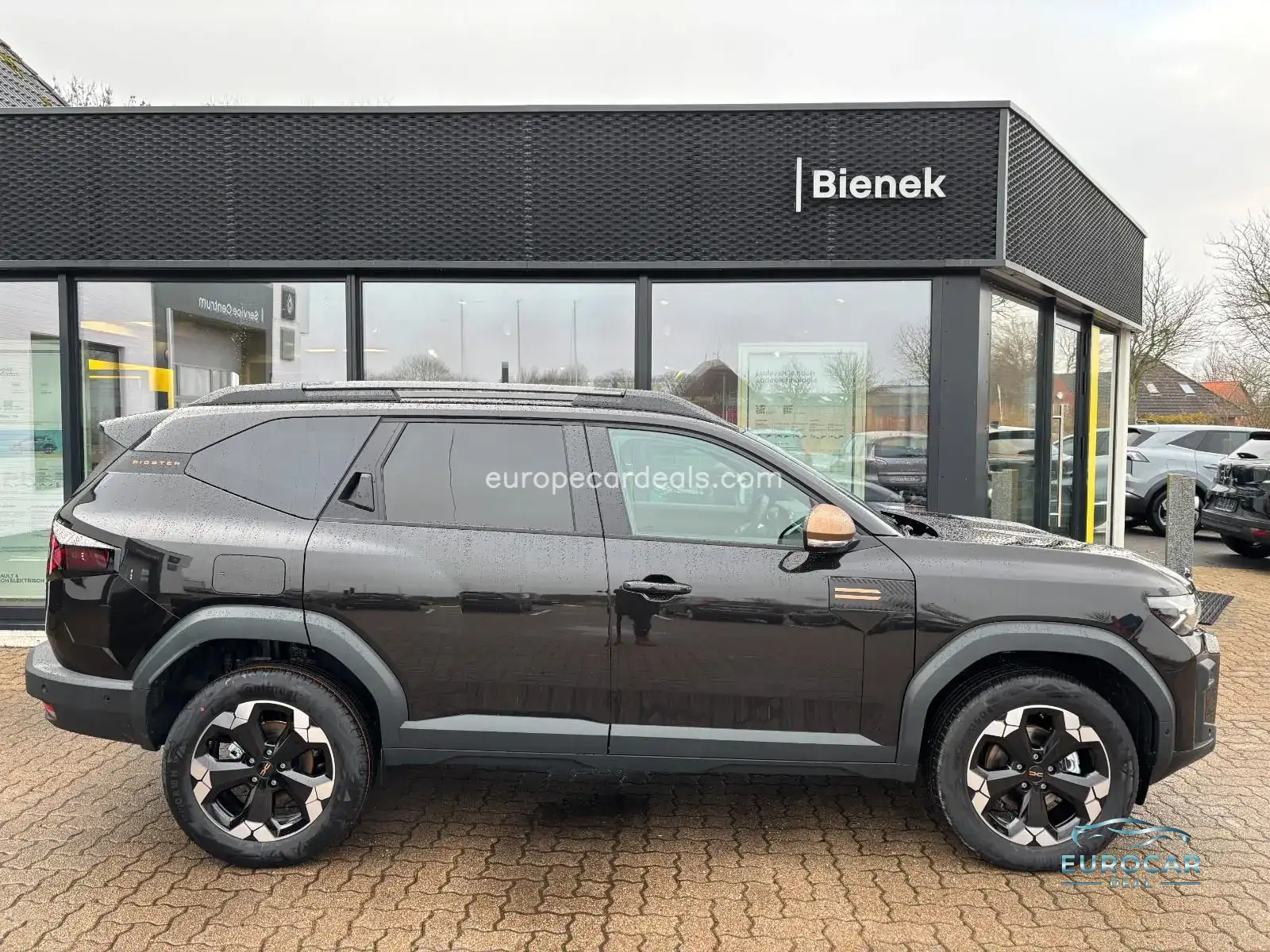 Dacia Bigster