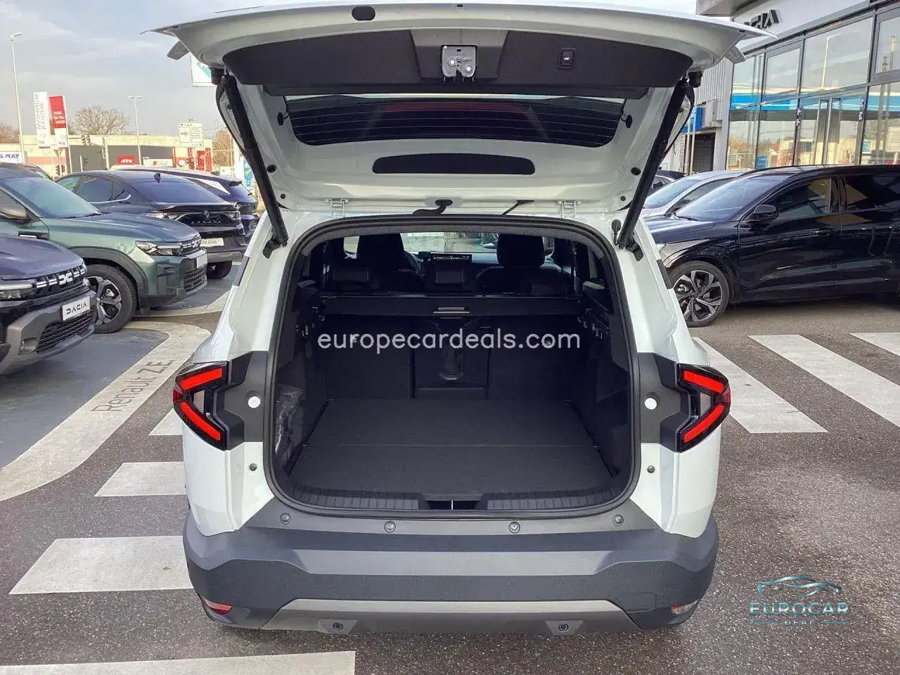 Dacia Bigster