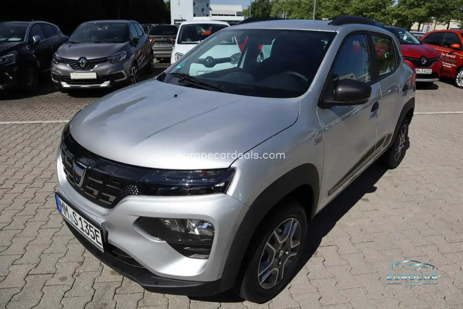 Dacia Spring